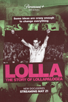 ロラパルーザ・フェスの歴史と影響に関する新しいドキュメンタリー『Lolla』　トレーラー映像公開