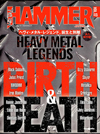 ヘヴィメタル・レジェンドの「誕生と別離」に焦点を当てた英Metal Hammer誌の記事のみで構成された『メタルハマー・ジャパンVol.17』発売