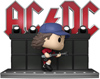 AC/DC　アンガス・ヤングの新しいデフォルメ・フィギュアが2種類発売決定