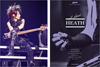 X JAPANのHEATHを偲ぶムック『All about HEATH』発売決定