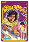 ジミ・ヘンドリックス・エクスペリエンス『Are You Experienced』ジャケにインスパイアされたジミヘンのアクションフィギュア発売