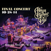 オールマン・ブラザーズ・バンド　ラスト・コンサートの公式ライヴアルバム『Final Concert 10-28-14』発売