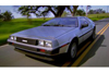 『バック・トゥ・ザ・フューチャー』でお馴染みの名車を再生　『名車再生！』の「デロリアン」編が無料放送のBS11で12月15日深夜放送