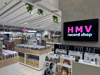 HMV record shop 新宿　売り場面積を拡大して5月16日グランドオープン　新着中古品を中心に2万枚増強　総在庫6万枚