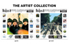 ビートルズのピンズカプセルトイの新装版が発売決定　『THE ARTIST COLLECTION』最新作