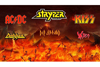 AC/DC、ストライパー、キッス、ドッケン、デフ・レパード、ヴァン・ヘイレン、ジューダス・プリーストなどをマッシュアップしたトラックが話題に