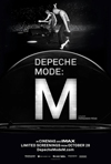 コンサート映画『デペッシュ・モード：M』　上映イベントに石野卓球の登壇決定