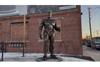 構想から14年　デトロイトにロボコップ像がついに設置