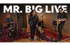 MR.BIG　「Colorado Bulldog」「Price You Gotta Pay」のスタジオ・パフォーマンス映像公開