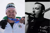 ミラノ・コルティナ冬季五輪のアルペンスキー男子滑降でメタル・バンドのヴォーカリストが銅メダルを獲得