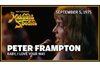 ピーター・フランプトン　75年米TV番組『The Midnight Special』から「Baby, I Love Your Way」のライヴ映像公開
