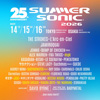 ＜SUMMER SONIC 2026＞第2弾アーティスト発表