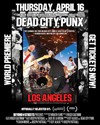 ザック・デ・ラ・ロッチャ製作総指揮　LAパンクバンドのドキュメンタリー『Dead City Punx』のトレーラー映像公開