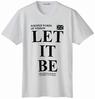 the beatles tシャツ ストア ユニクロ