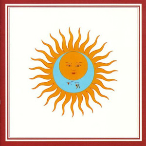 キング・クリムゾン『太陽と戦慄』発売40周年記念盤 13CD＋DVD 