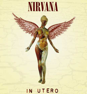 ニルヴァーナ『In Utero』30周年記念スーパーデラックスボックスセット