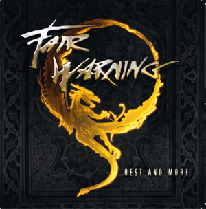 ドイツのHRバンド、フェア・ウォーニングの2CDベスト『Best And More』が発売 amass