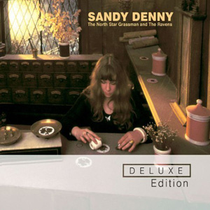 フェアポート・コンヴェンションの歌姫サンディ・デニーのソロ作、デラックス・エディションの日本盤は紙ジャケ＋SHM-CD仕様 - amass