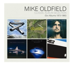 マイク・オールドフィールドのボックスセット マイク・オールドフィールドのボックスセット マイク・オールド