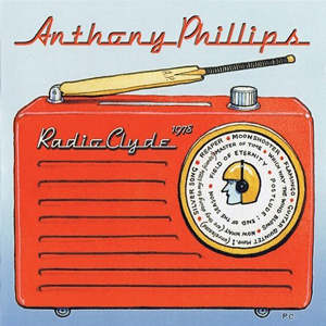 元ジェネシス、アンソニー・フィリップスの78年スタジオ・セッション盤『Radio Clyde』が再発
