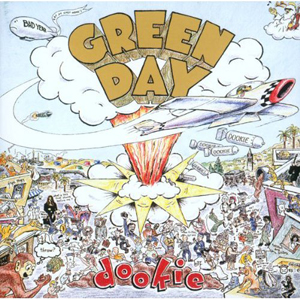 Green Day – Dookie – CD (SHM-CD, Album, Limited Edition
