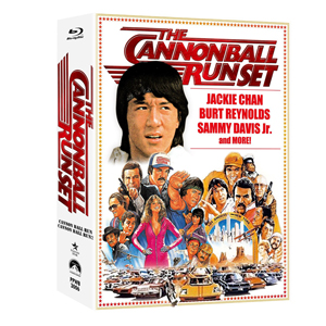 Blu-ray『キャノンボール1&2 Set』が10月発売、『2』は初Blu-ray化 - amass