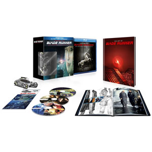 映画『ブレードランナー』製作30周年記念コレクターズBOXが発売