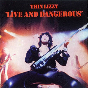 シン・リジィ『Live and Dangerous』8CDスーパー・デラックス