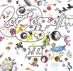 レッド・ツェッペリン 「移民の歌」日本盤7インチが限定復刻＆『Led Zeppelin III』50周年記念映像公開 - amass