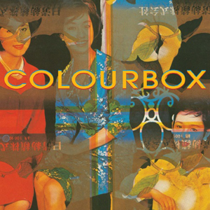 4ADのエレクトロニック・グループColourbox、CD4枚組ボックス・セット 