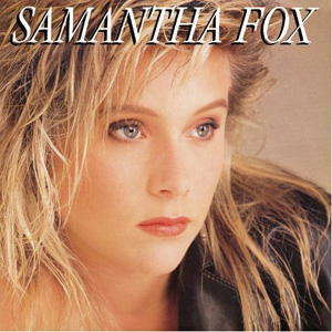 写真] Samantha Fox / Samantha Fox - 80'sUK女性シンガー サマンサ