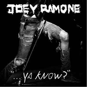 ラモーンズ ジョーイ・ラモーンのアルバム『Ya Know?』から「New