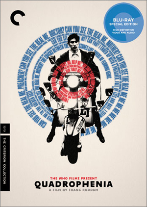 映画『さらば青春の光』のHDヴァージョンが海外でDVD／Blu-rayリリース 