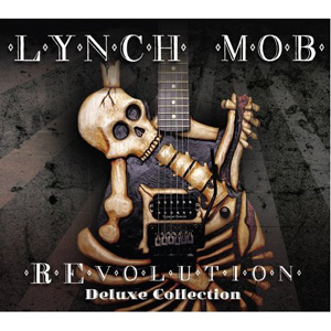2CD＋DVD！リンチ・モブ/REvolution-Deluxe Edition Lynch Mob - REvolution - Deluxe Edition (2 CD + DVD