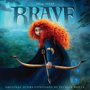 写真] Brave - Soundtrack - マムフォード＆サンズがディズニー