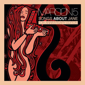 マルーン5『Songs About Jane』発売10周年記念エディションから「This