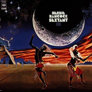 ハービー・ハンコックの73年作『Sextant』が180グラム高音質盤LPで再発