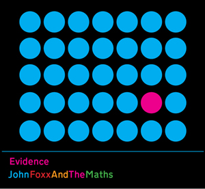 エヴィデンス ジョン・フォックス&ザ・マーツ ジョン・フォックス＆ザ・マーツ / エヴィデンス - John Foxx And The