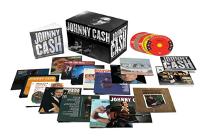 ジョニーキャッシュCD ジョニー・キャッシュ コンプリート・コロンビア・アルバム・コレクション