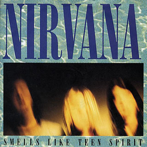 史上最もあからさまなニルヴァーナ「Smells Like Teen Spirit」のパクリ？が再び話題に - amass