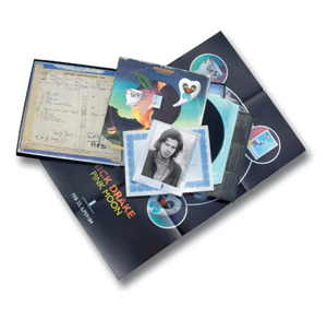 ニック・ドレイク『Pink Moon』がデラックスLPエディションで再発 - amass