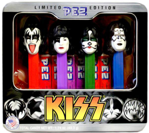 PEZ ペッツディスペンサー キャラクターセット 64個 PEZ ペッツディスペンサー キャラクターセット 64個