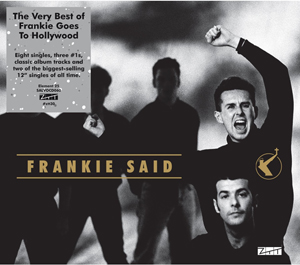 フランキー・ゴーズ・トゥ・ハリウッド、未発表や初CD化音源も含んだ編集盤『Frankie Said』を発売
