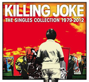 Killing Jokeキリングジョーク 紙ジャケCD4枚セット Amazon.co.jp