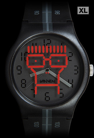 写真] Descendents: Timeage - ディセンデンツがVannen Watchesと