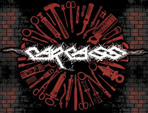 CARCASS - Despicable 鬼メスの刃 EP | HERETIC!!!