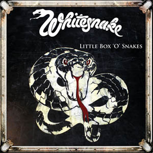 ホワイトスネイク 新装8枚組ボックス・セット『Little Box 'O' Snakes - The Sunburst Years 1978-1982』が発売  - amass