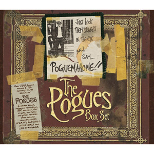 その他 The Pogues Box Set THE POGUES BOX SET 5CD輸入盤 - 洋楽在庫 処分