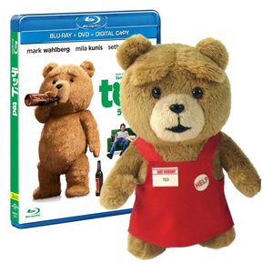 【希少】　figma 290 TED テッド アクションフィギュア　美品 figma テッド レビュー : はっちゃか