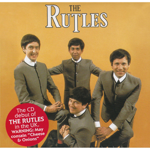THE RUTLES,新品,ザ・ラトルズ,生絞りライブ,ニール・イネス